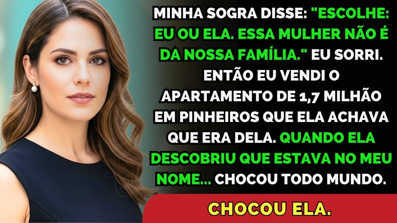 Ela Disse: 
