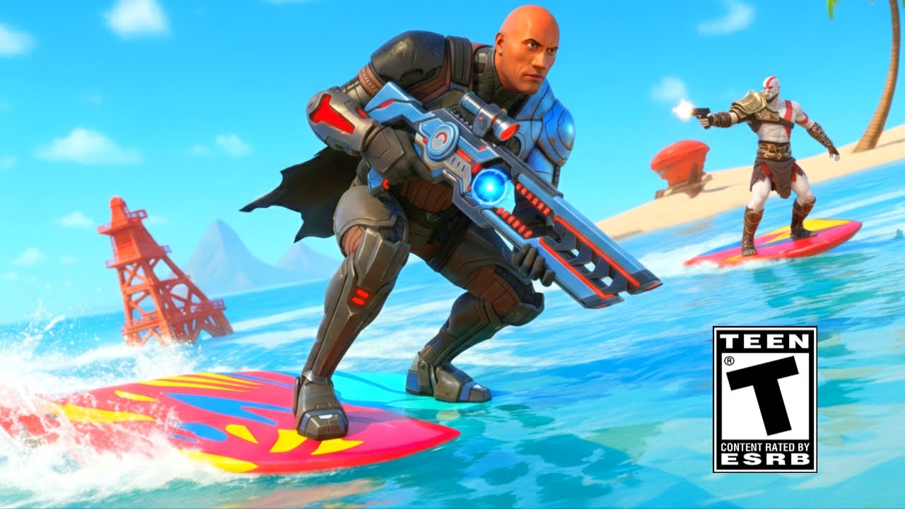Fortnite Chapter 7 (New Reveal)