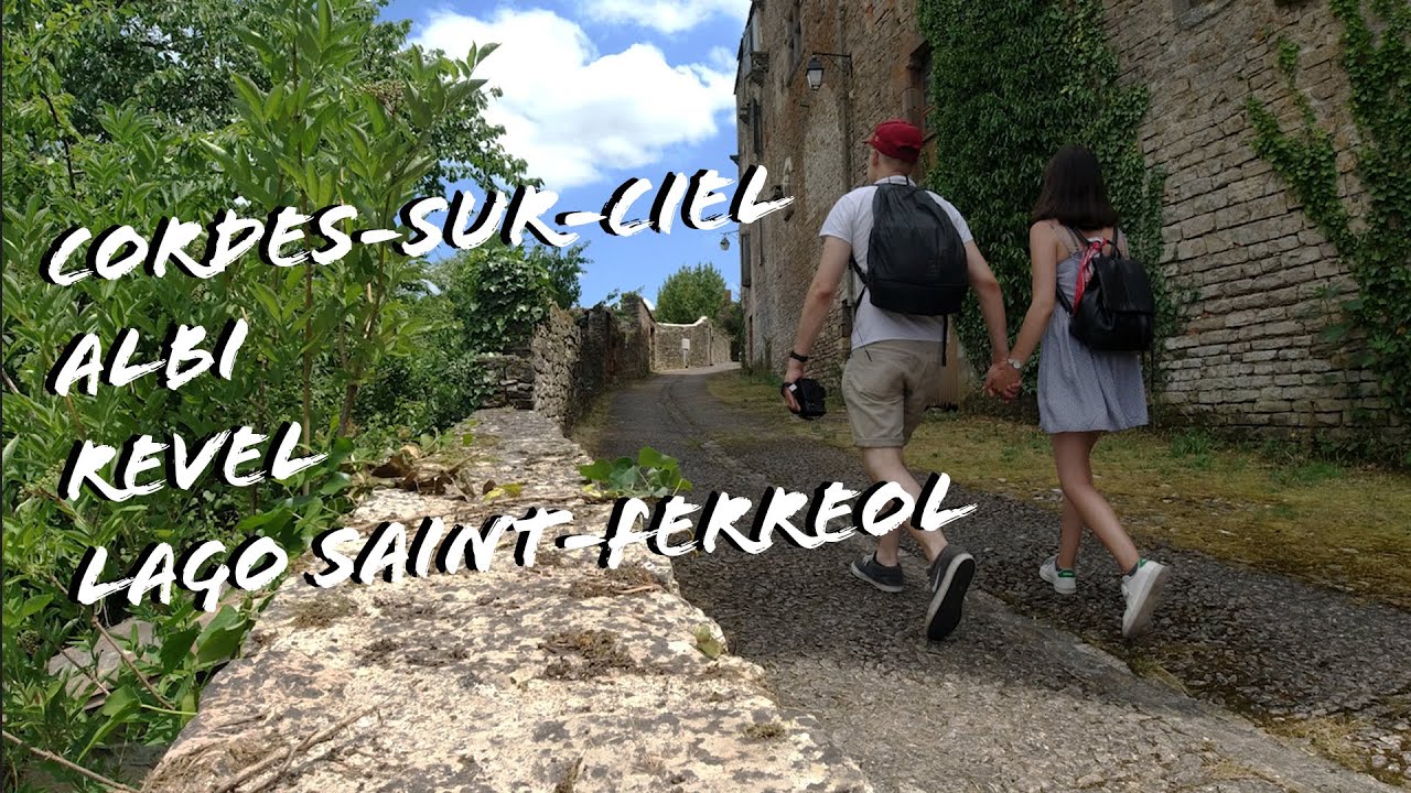 Qué visitar CERCA DE TOULOUSE | OCCITANIA | Sur de Francia