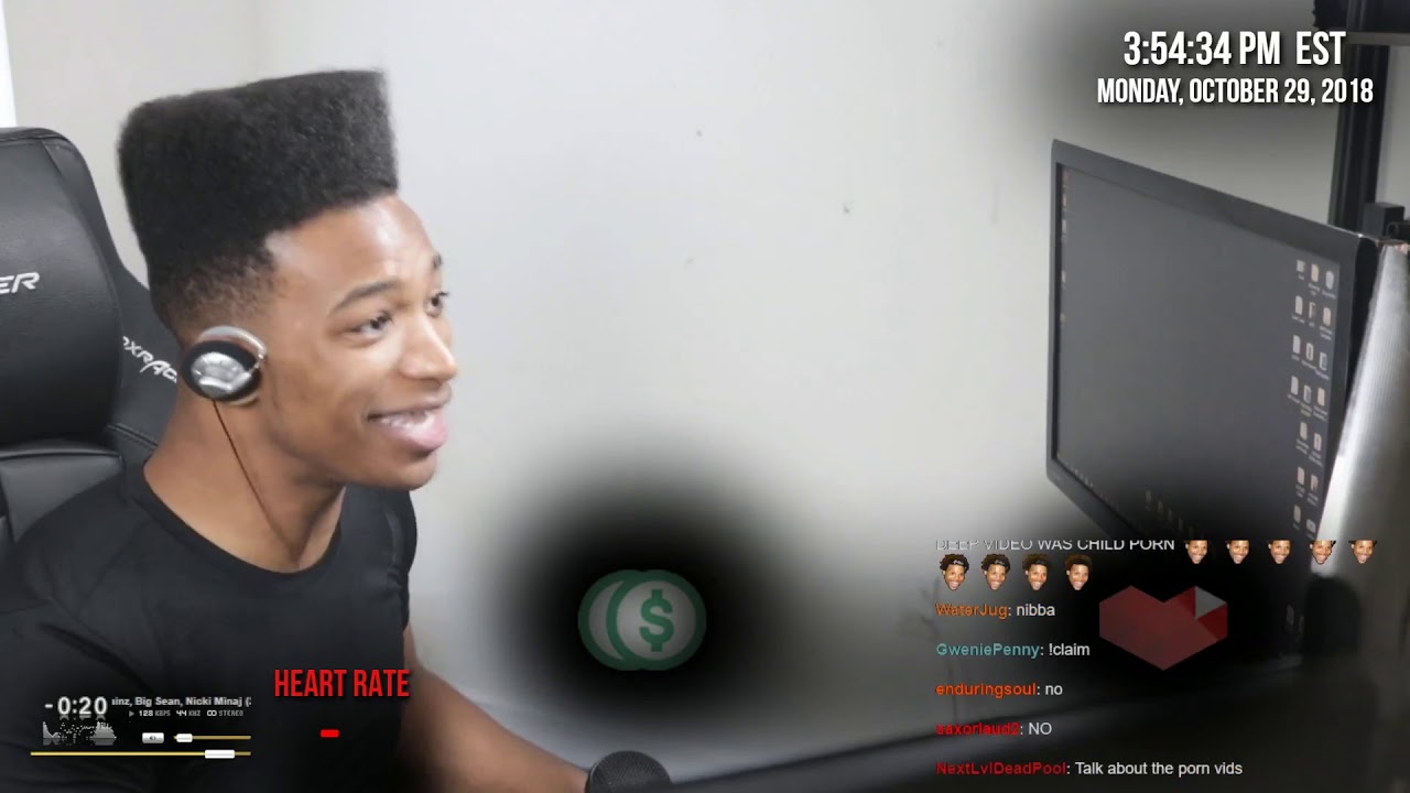 ETIKA EXPLAINS WHAT HAPPENED TO HIS CHANNEL AND HIM PT2