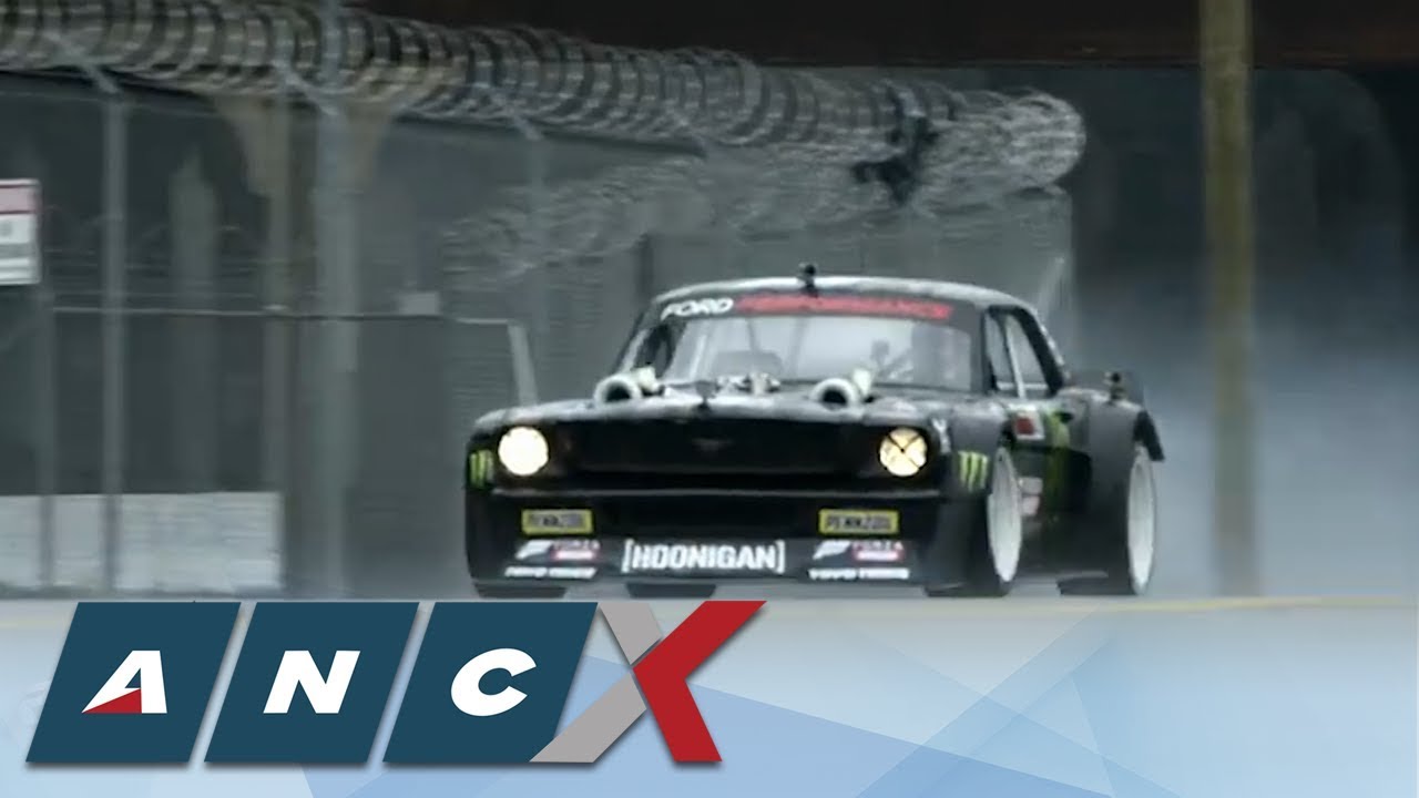 Ken Block&rsquo;s Gymkhana rally cars | ANC - X Rev