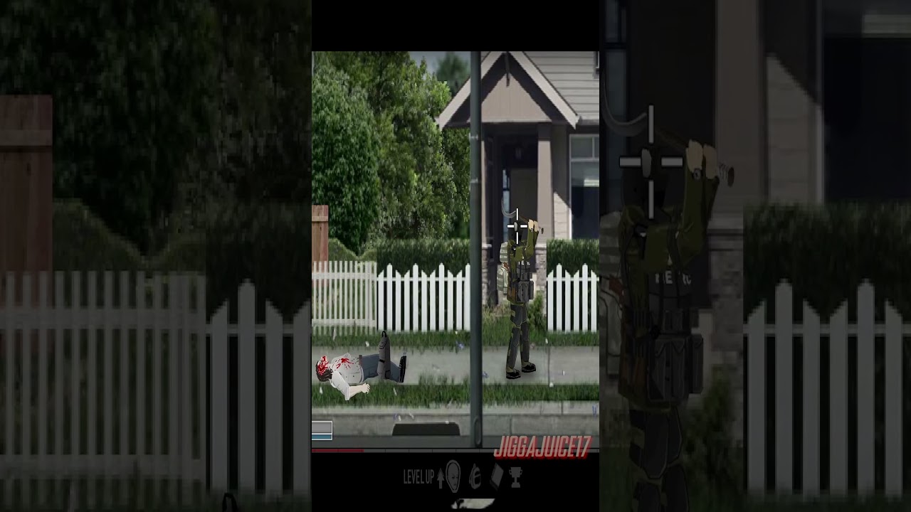 The Last Stand Union City Flash Game Gameplay