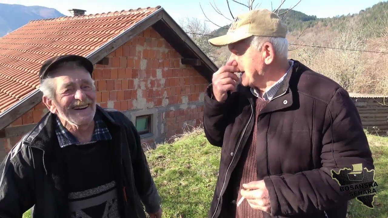 Ženo zadnja plata i letim za Bosnu,ti kako hoćeš