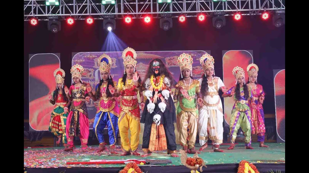 VR International School 7th Annual day Celebrations 2026 -PART 02 #schoolannualday #school  #annual