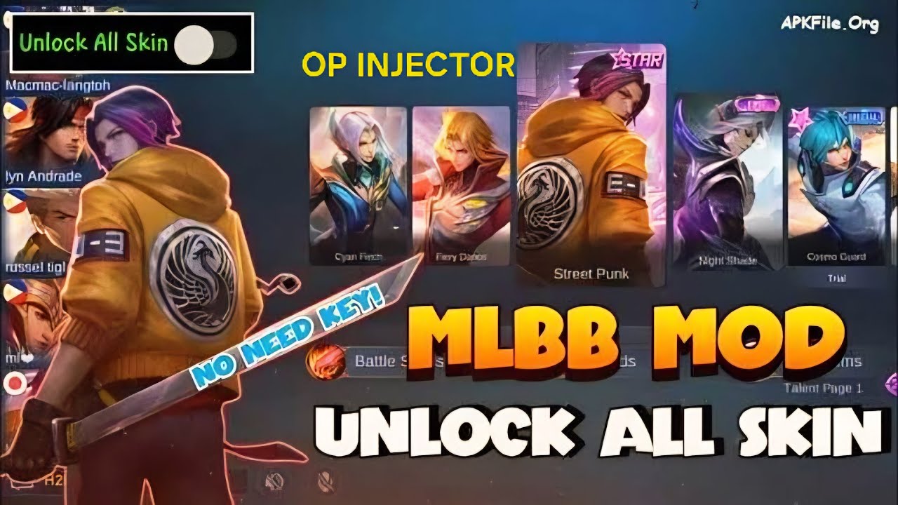 Mobile Legends Kostüm Hilesi Güncel