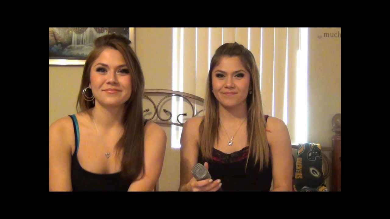 Lady Antebellum - Just A Kiss ( Cover by the KC Twins )