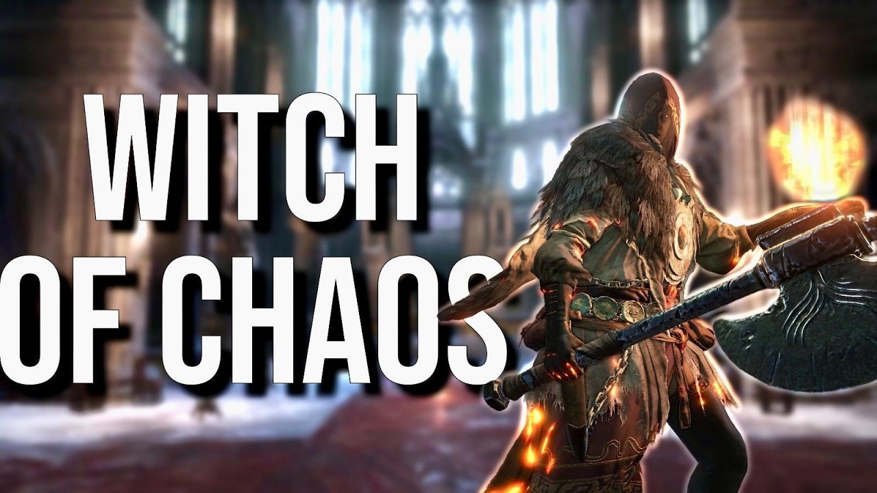 How OP Can I Make the Pyromancer Starting Class? | Dark Souls 3