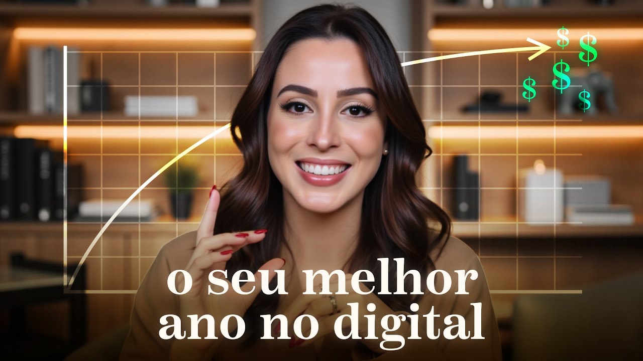 Como fazer de 2026 o melhor ano da sua vida no digital | Live #177