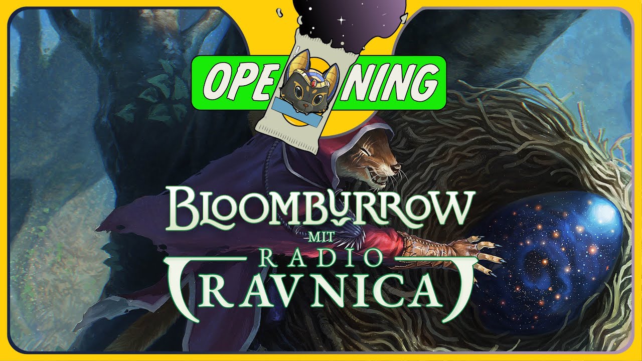 🐻 Ein letztes mal das süßeste Set von Magic!!! (mit @GameRii ) [Opening]