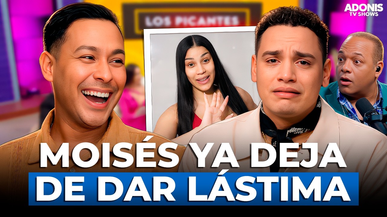 RICHARD HERNÁNDEZ DESMIENTE A MOISÉS SALCÉ POR SU ENTREVISTA A CARDI B