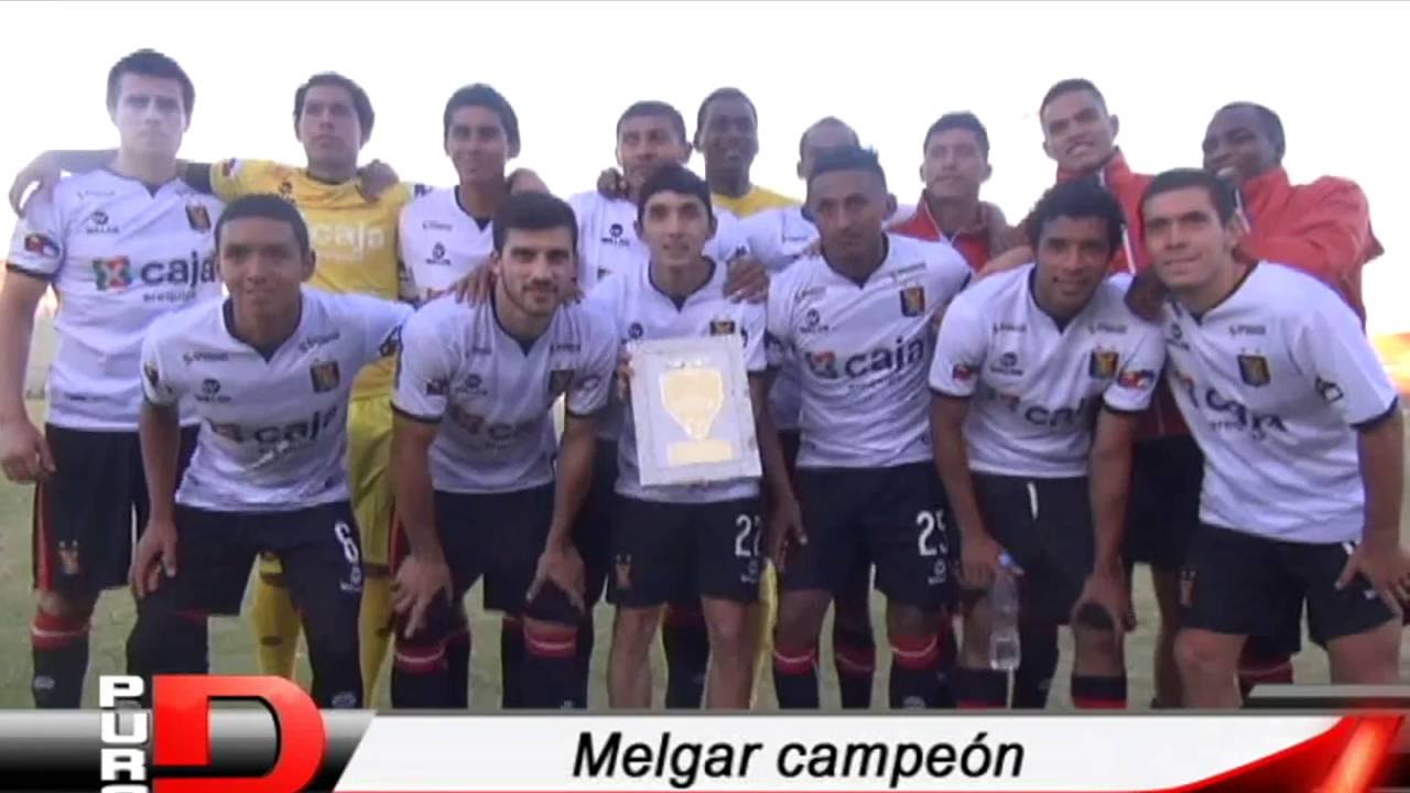 Finalizo la Copa Mariano Melgar con un triunfo de 2-0 del FBC Melgar frente al Pierola