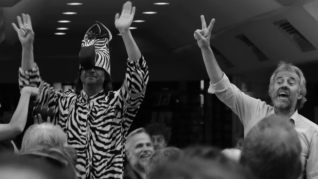 Ein Zebra rebelliert (ganzer Film)