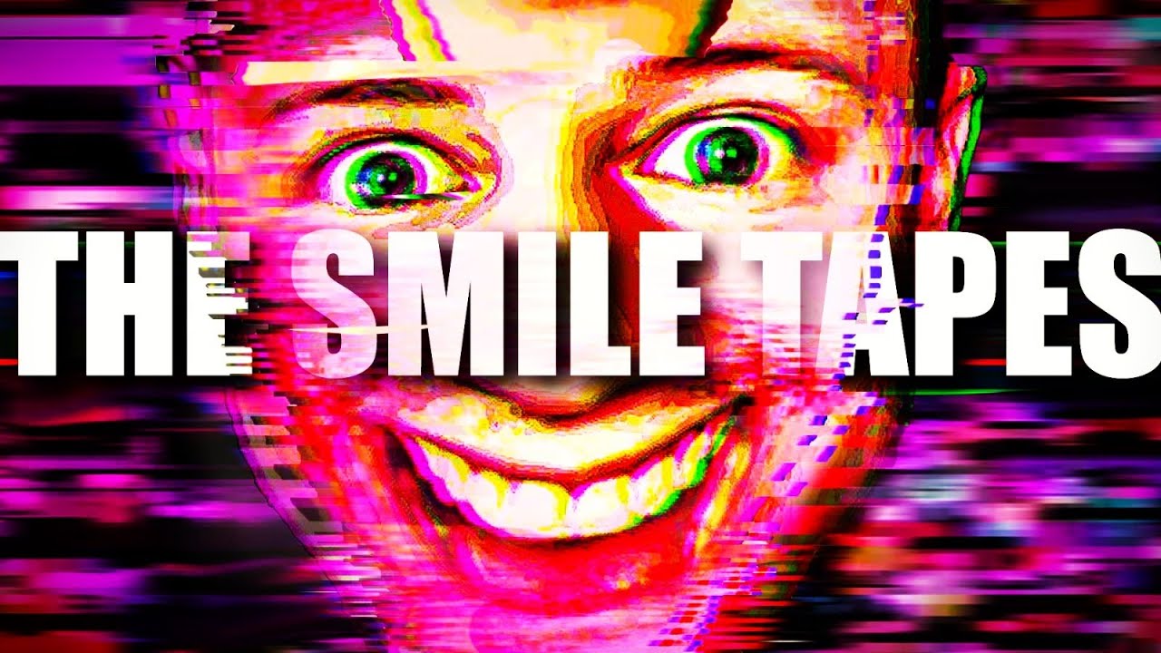 Wenn Du LACHEN musst ist es schon ZU SPÄT | The Smile Tapes Vol. 1
