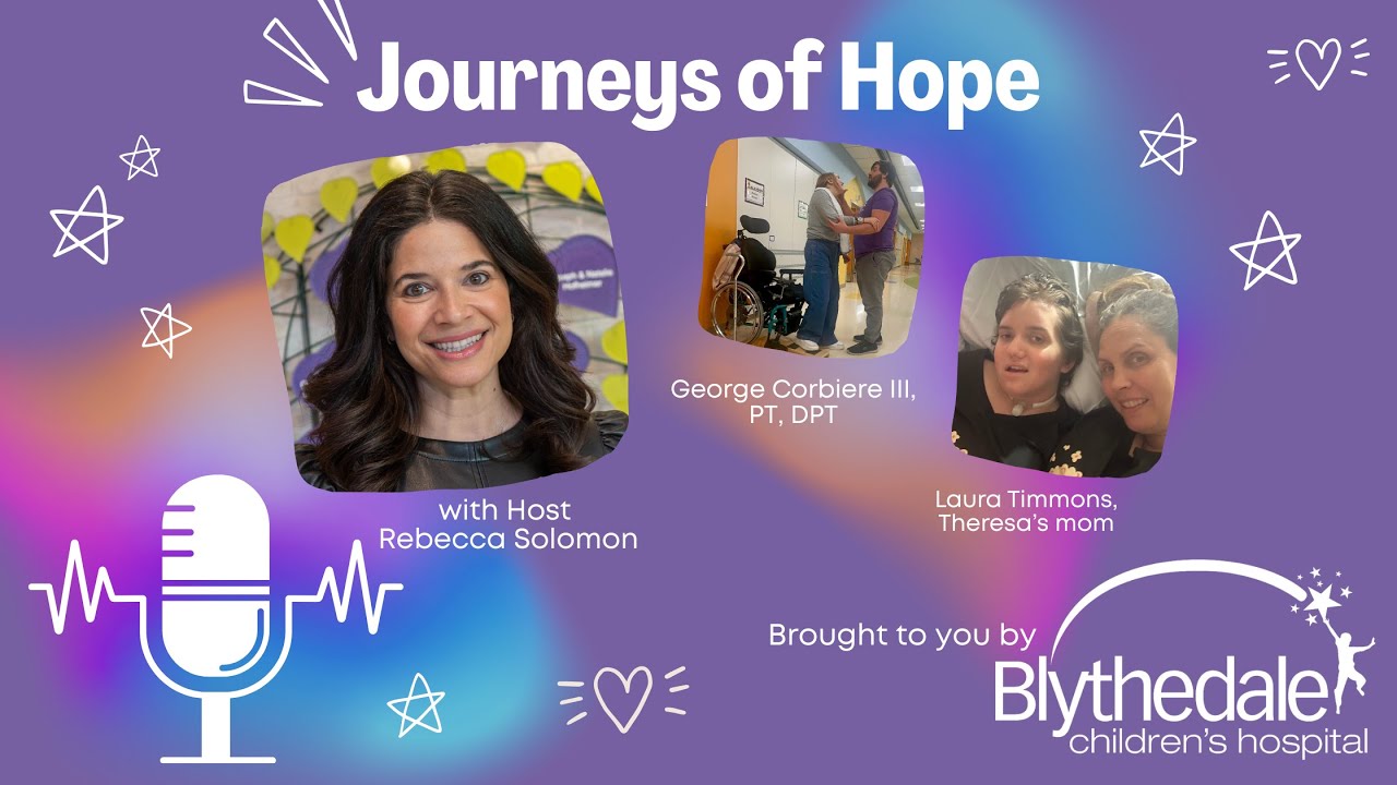Episode Three: Healing Together: A Family, a Therapist, and a Child’s TBI Recovery