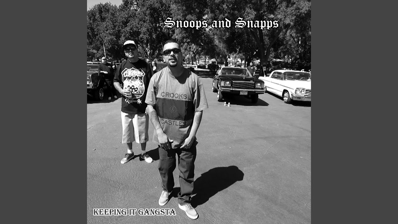 Keeping It Gangsta