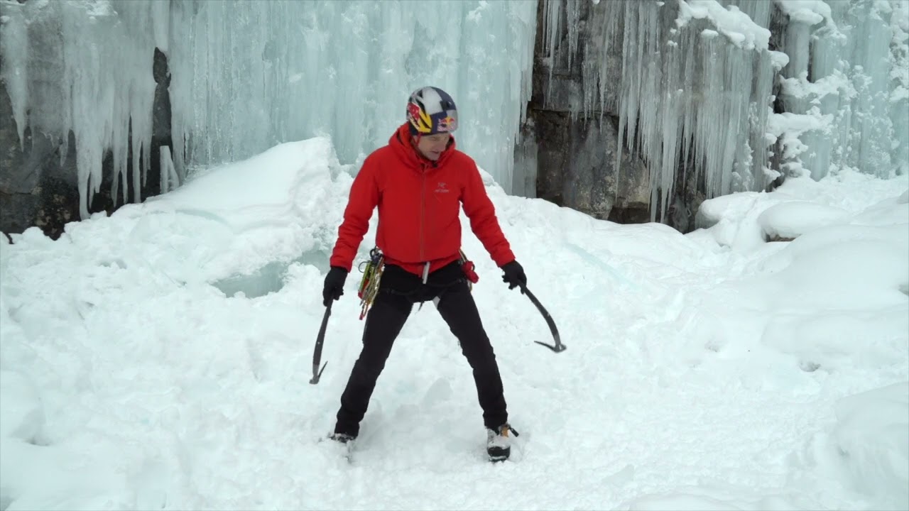 Will Gadd's Ice Climbing Tech Tips: Episode 3—Steep Ice Technique