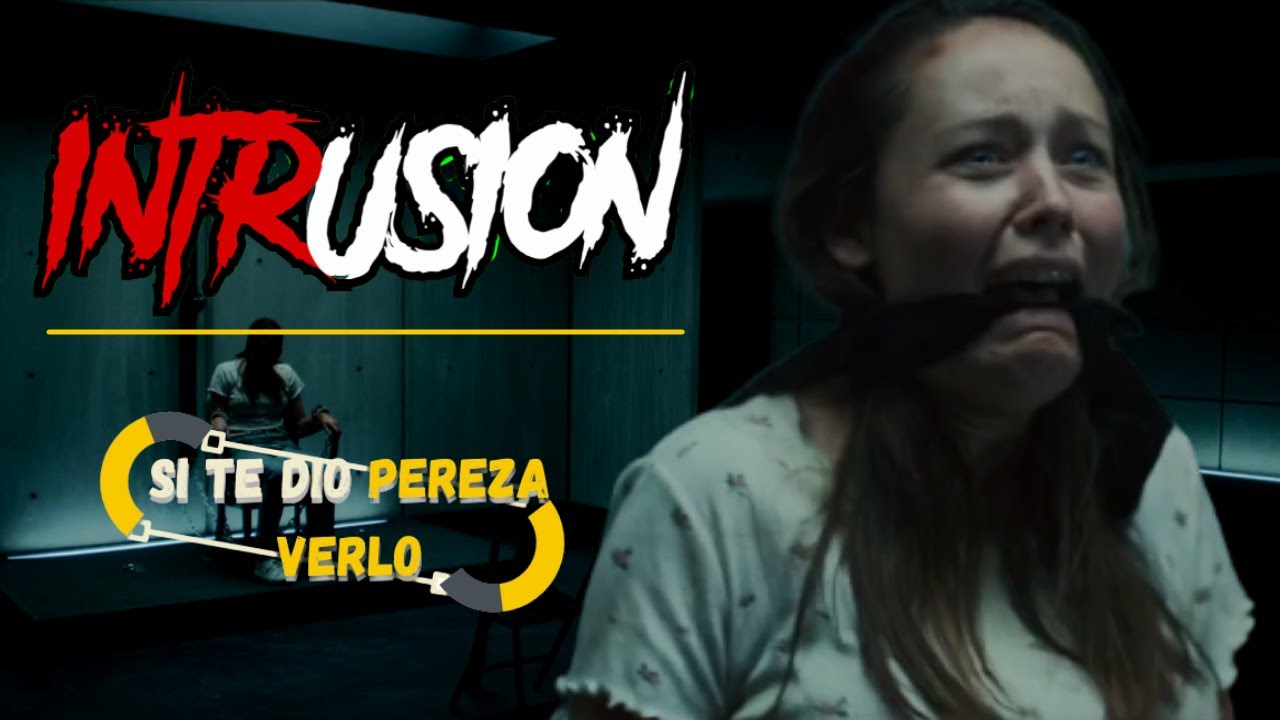 Intrusion | SECUESTRA MUJERES EN SU SOTANO | Resumen