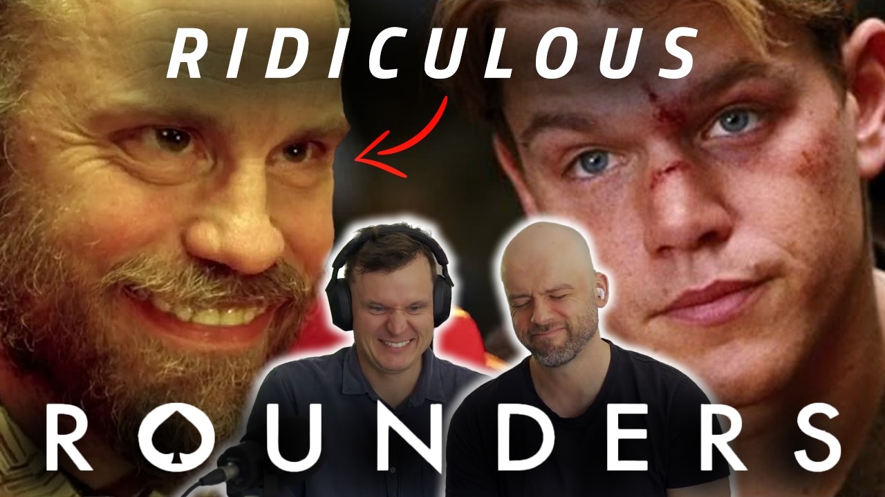 WORST accent + GREAT actor = UNFORGETTABLE character | Rounders (1998)