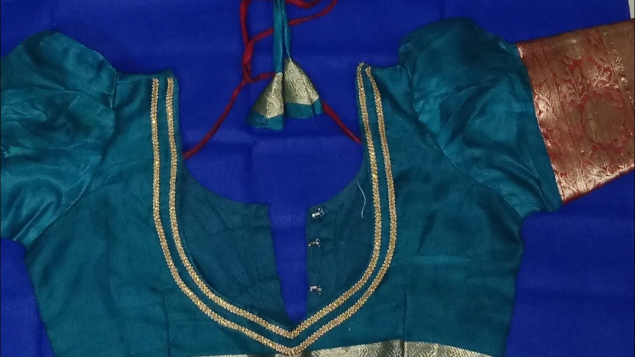 Neeraja vlogs&tailoring is live! లైనింగ్  బ్లౌజ్ కటింగ్//క్రాస్ కట్ బ్లౌజ్ కటింగ్//