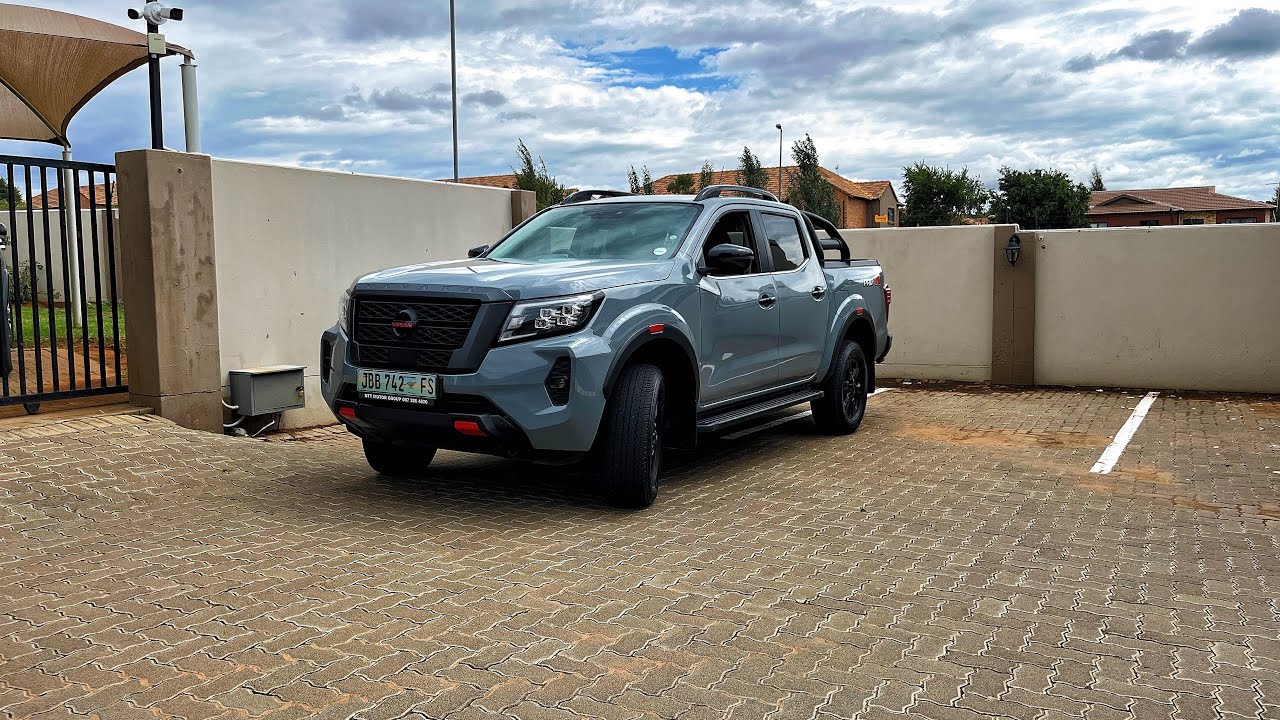 2024 Nissan Navara PRO-4X Review — Not Worth the Hype?