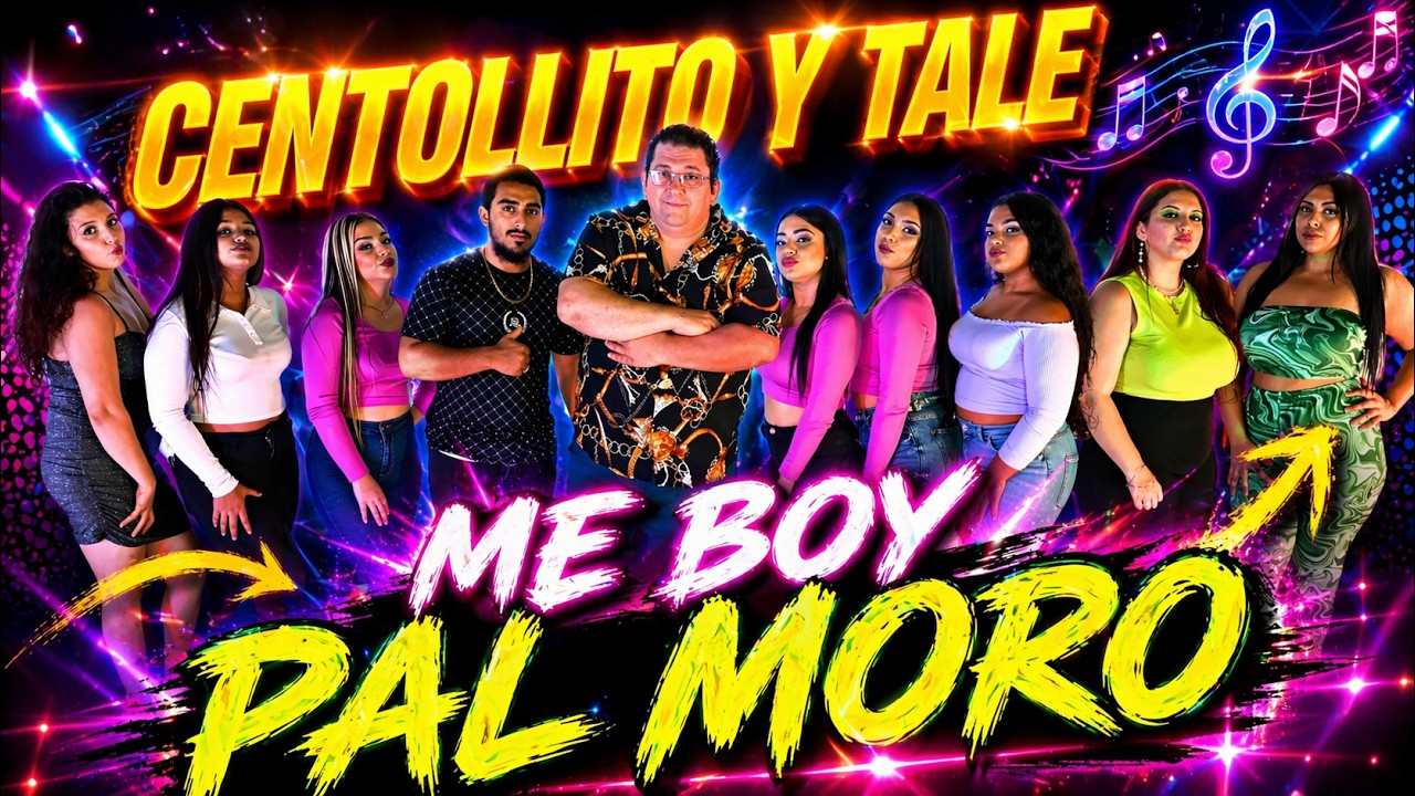 Centollito и Tale: I Boy Pal Moro