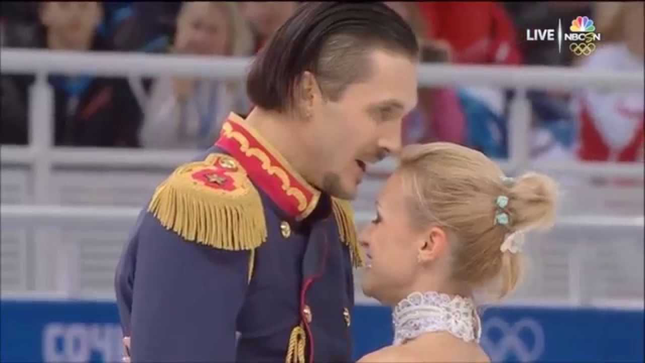 Tatiana Volosozhar & Maxim Trankov / Like a star