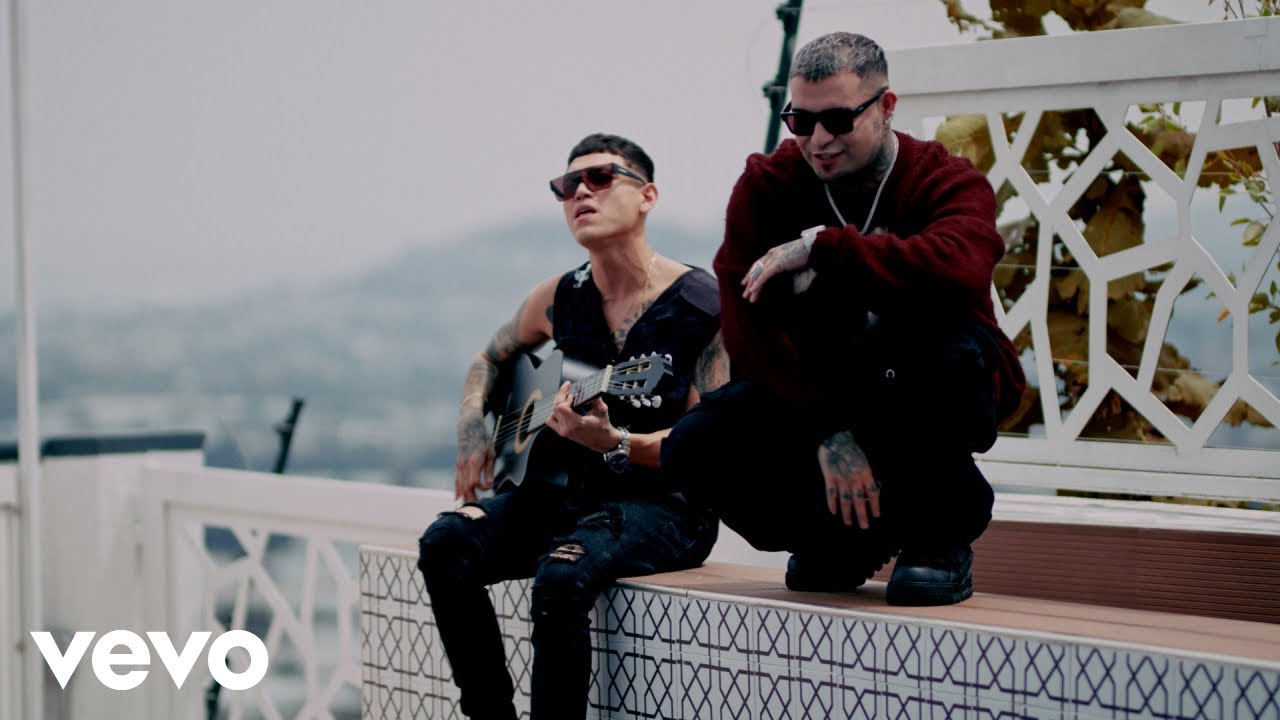 Gera MX, Juanpa Salazar - X Amores Ya No Muero (Video Oficial)