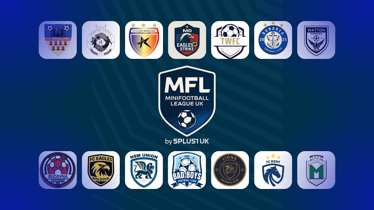 MFL by 5PLUS1 UK | Matchday | Round 6 -Dunarea FC vs. Bucovina Badeuti