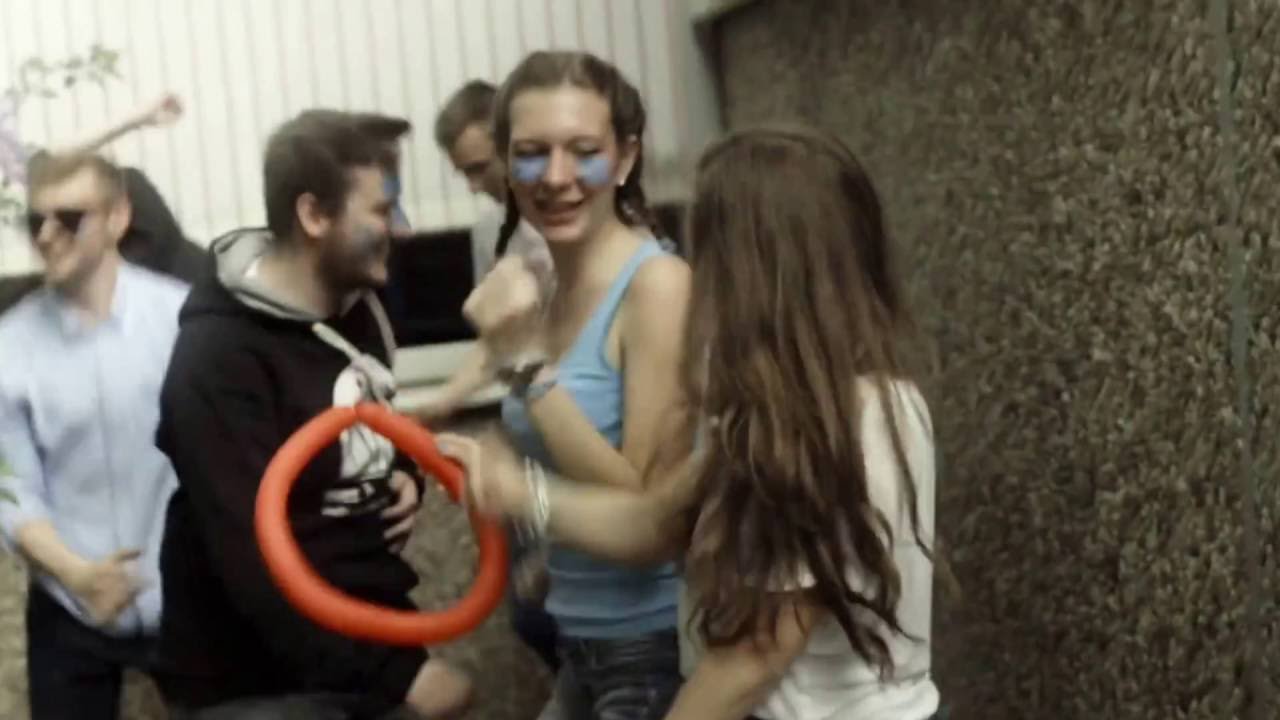One Take School Mashup - Schule am Ried Frankfurt - Abitur 2016 (Full HD)