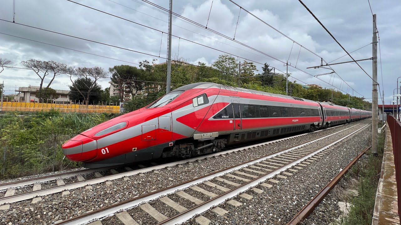 Treni a Roma Nomentana (Parte 5)