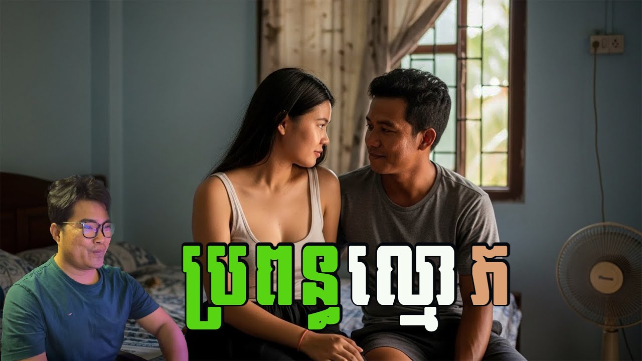 ប្រពន្ធល្មោភប៉ះនឹងខ្ញុំ| eng sarin | សារិន