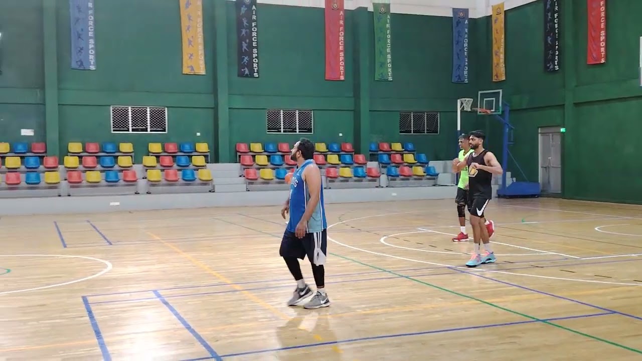 Airforce court 4-2-26 Game 2