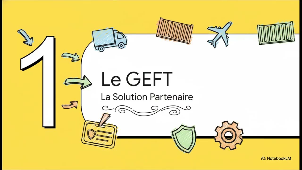 Le GEFT Votre Partenaire formation transport, logistique, sécurité