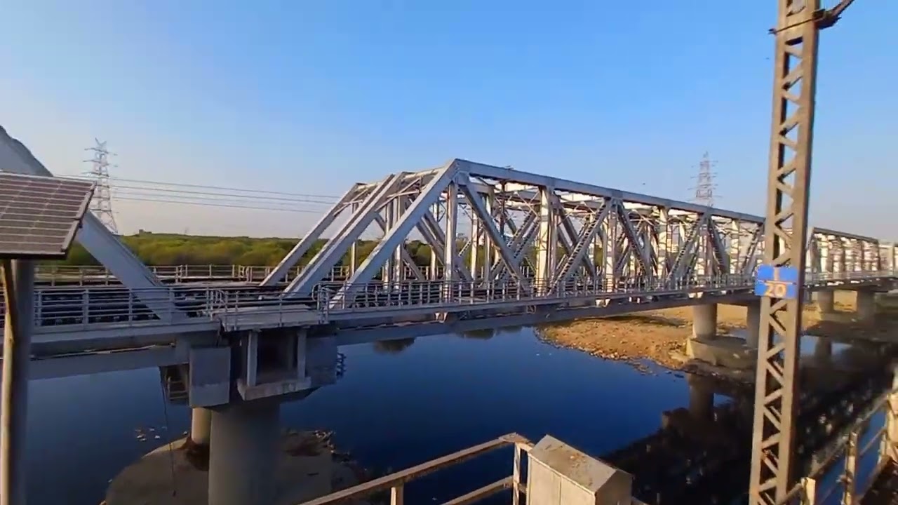 Update : March 2026 Old Delhi New Yamuna bridge 