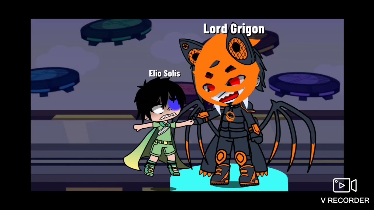 If Lord Grigon👽🐛 Was The Main Villain👿 