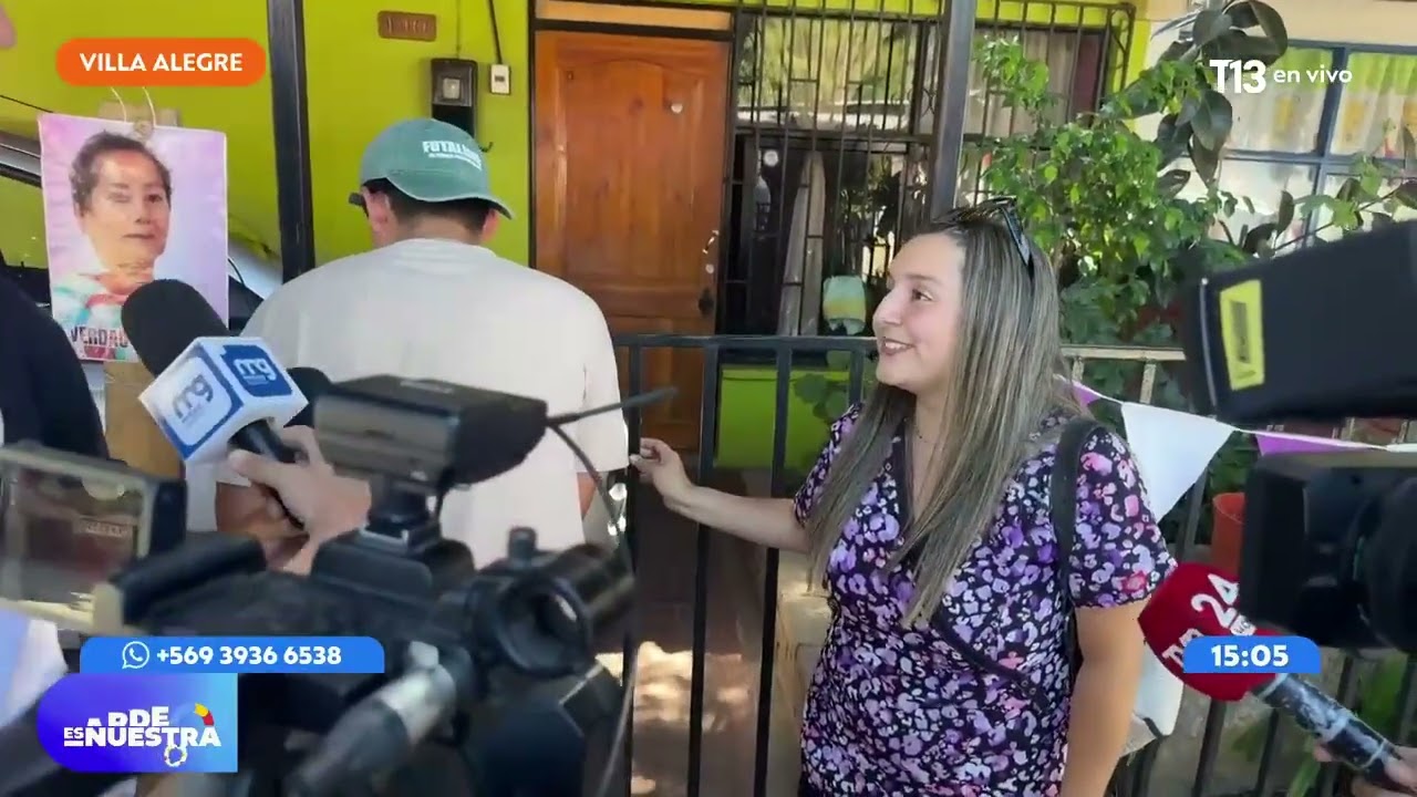 Caso concejala María Ignacia González: PDI llega a domicilio de administrador para hacer diligencias