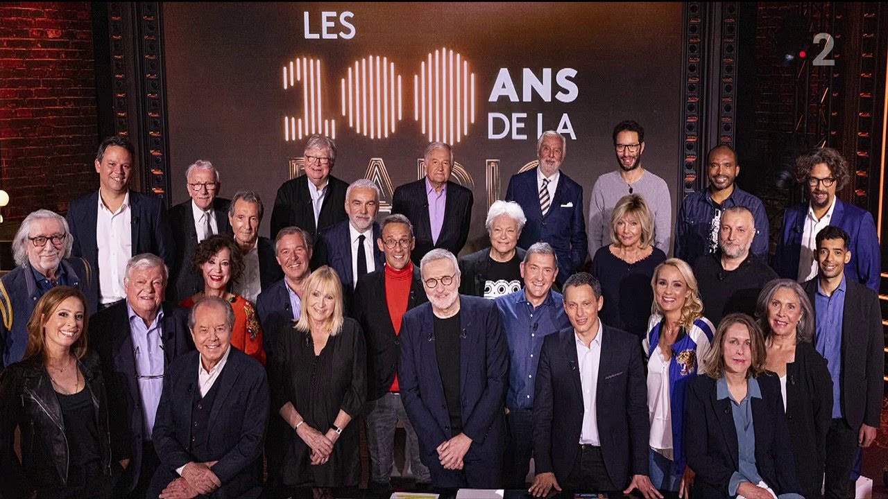 Intégrale Les 100 ans de la radio On est en direct 8 mai 2021 #OEED