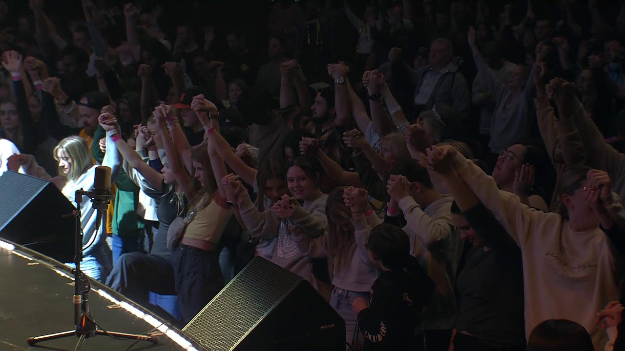 NYE Let Us Worship 2023