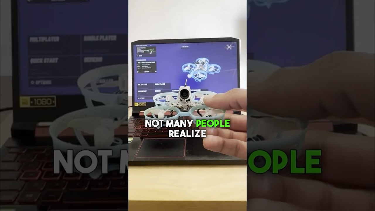 НЕ покупайте дрон, пока не посмотрите это видео! #fpv #drones #tinywhoop
