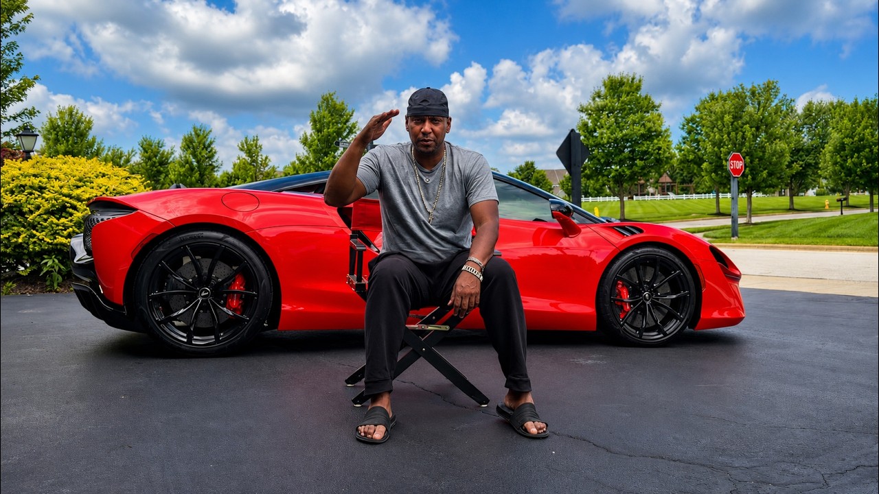 WHY RICH PEOPLE DON'T PAY CASH FOR EXOTIC CARS...