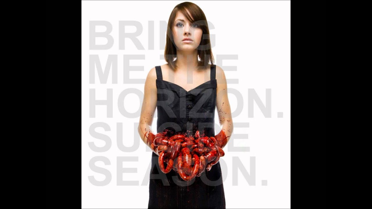 Bring Me The Horizon - The Sadness Will Never End (HQ)