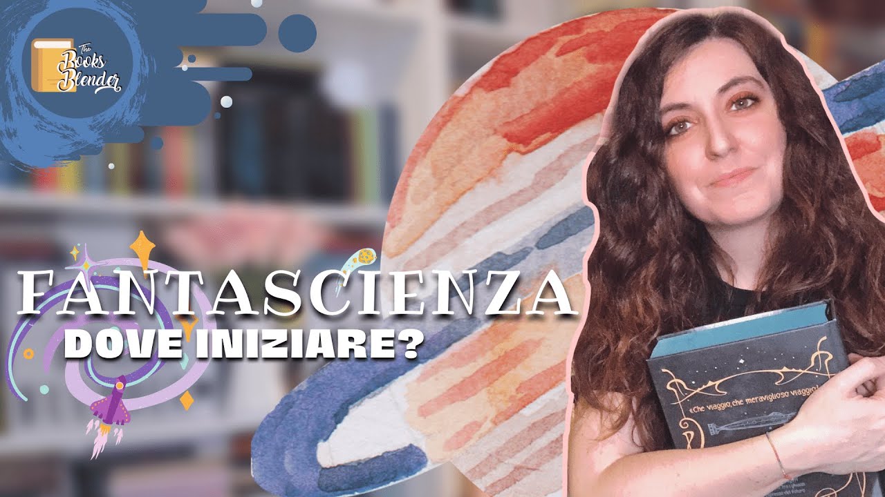8 libri di fantascienza da leggere assolutamente