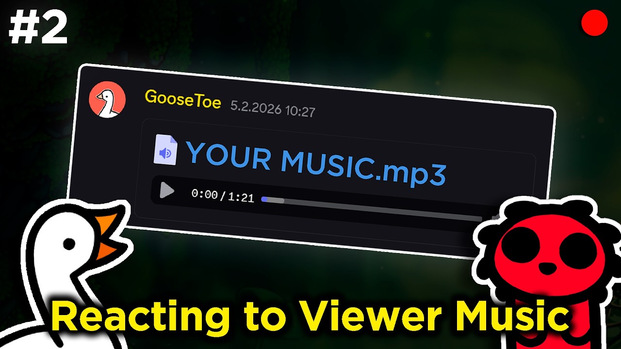 Reacting To Viewer's Music w/@BrainlessGame (Part 2)