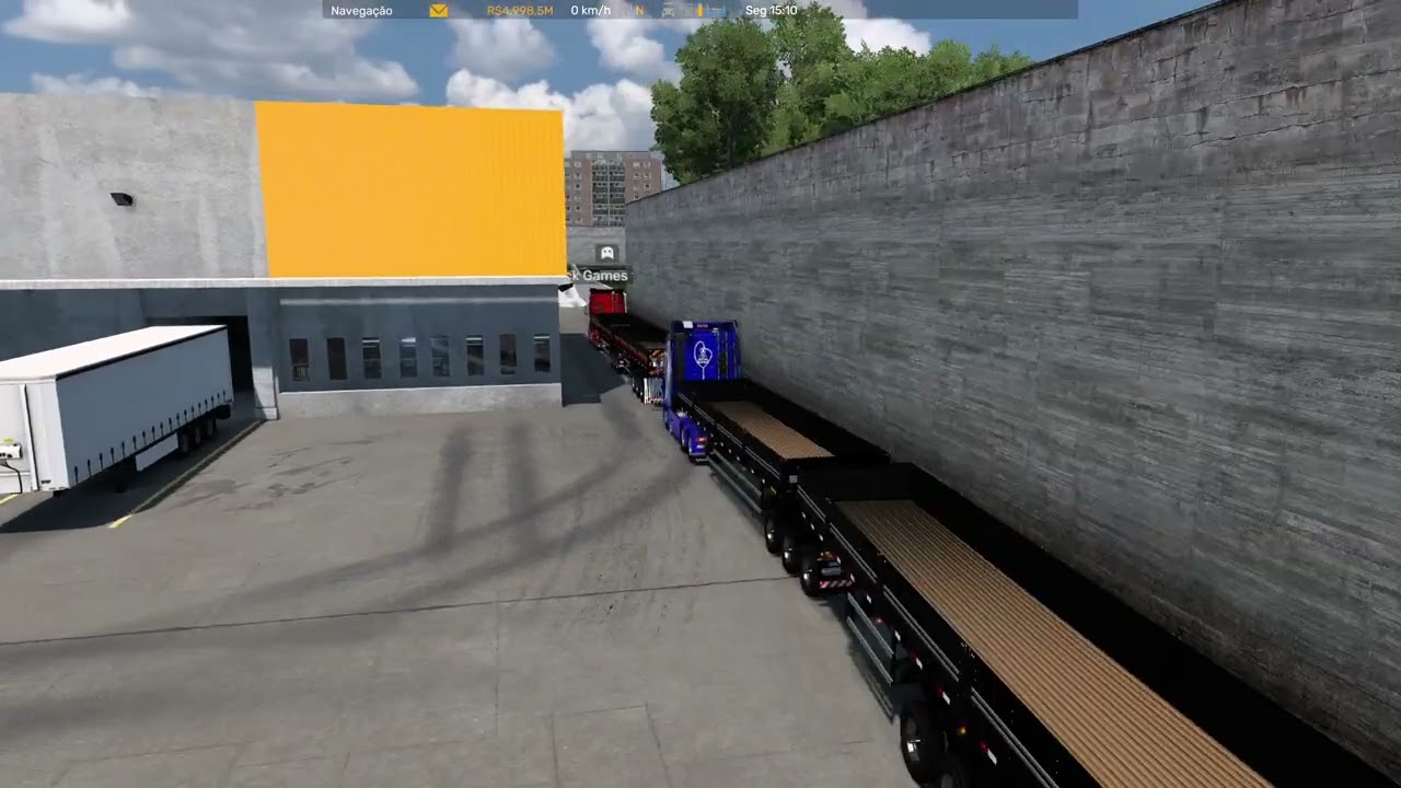 VEM  JOGOS  PC Euro truck simulator 2 1.57 mod  Logitech G29