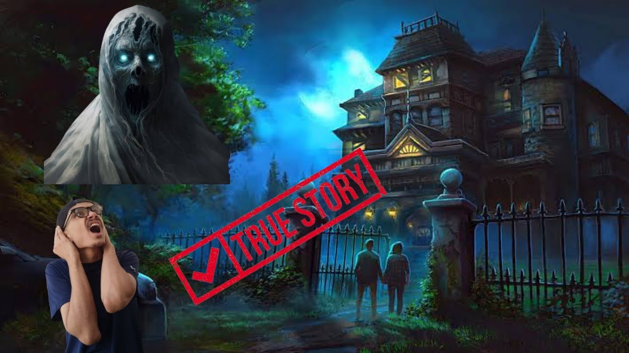 A touching story about an old hotel Ghost