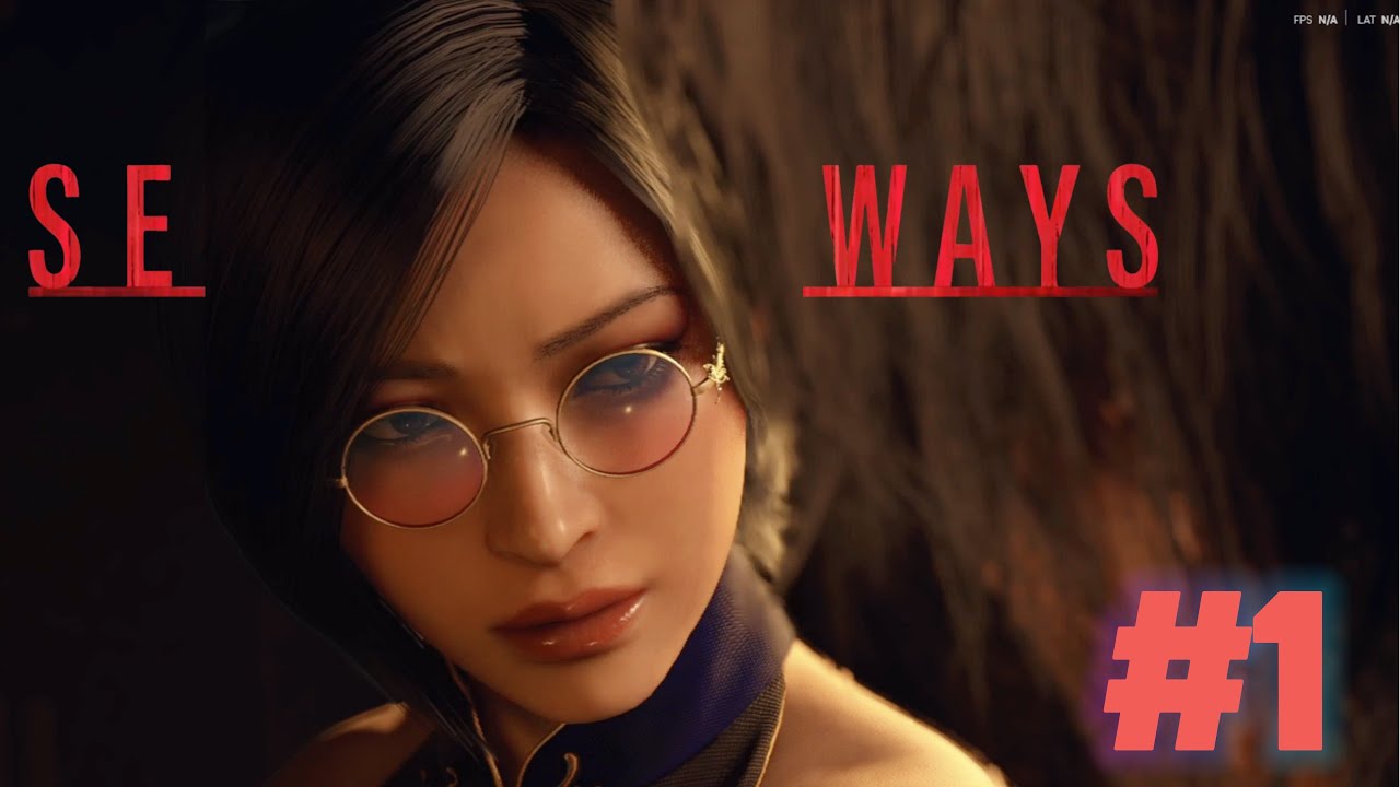 พยามรัดแต่ฟามเต็ม | RE4: Separate Ways - Part 1