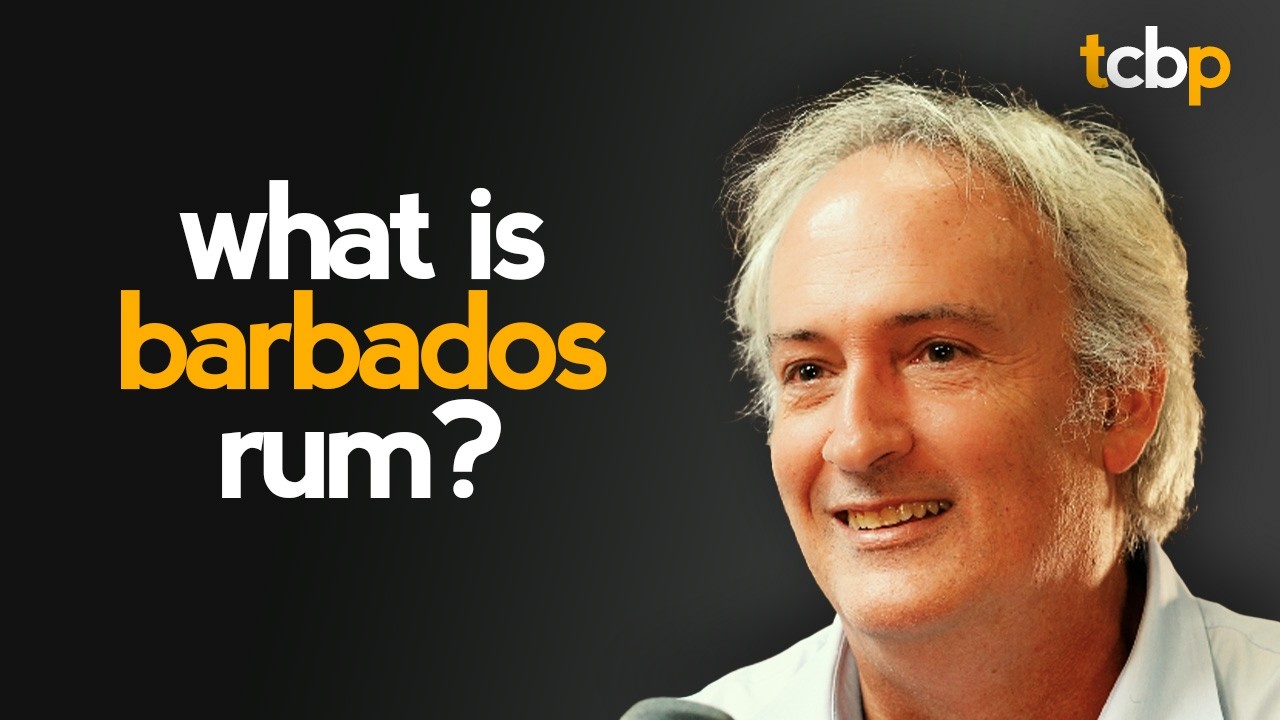 Richard Seale - Barbados Rum, Foursquare Distillery, Rum Distillation, Rum History