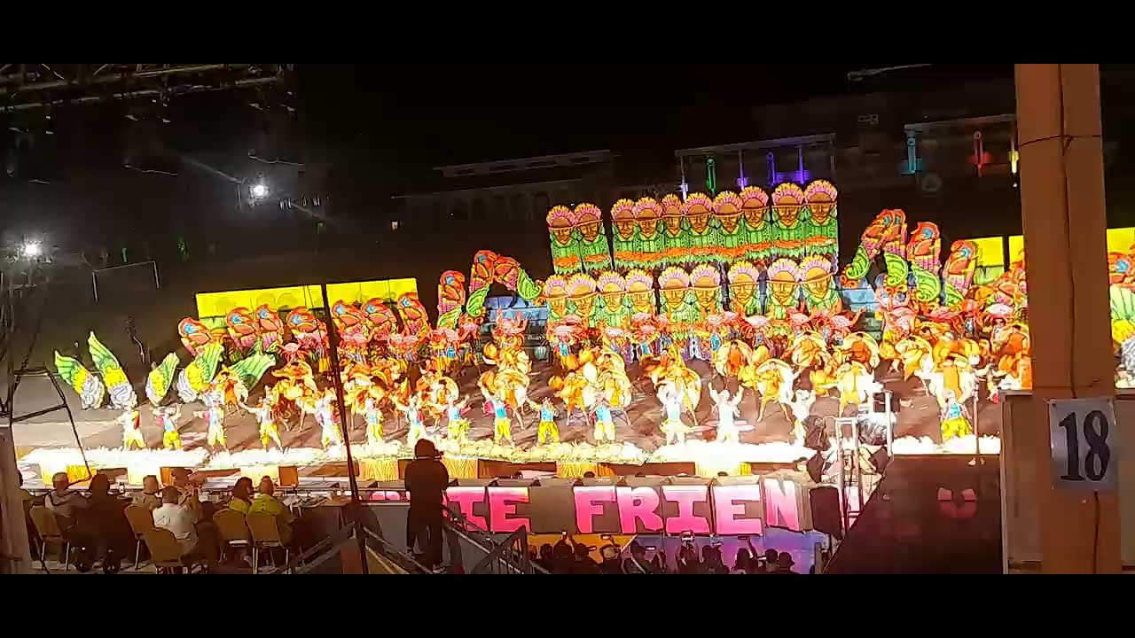 KASAG  Festival- Banate #kasadyahan  #kasadyahansakabanwahanan#dinagyang2026  #dinagyang #iloilocity