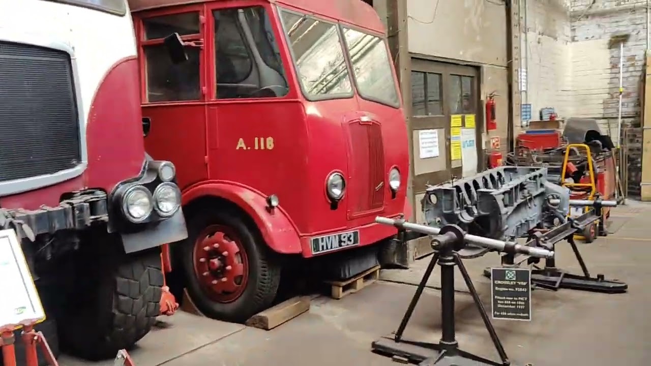 Museum of Transport, Greater Manchester