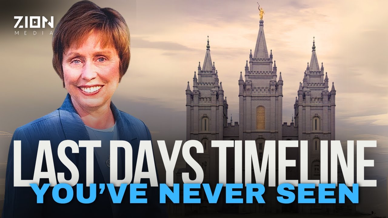 This Woman Spent 50 Years Preparing for the Tribulation